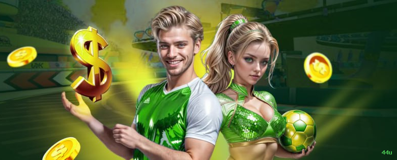 Apostas futebol ao vivo 44u - odds competitivas
