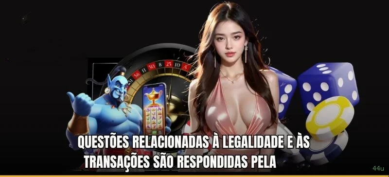 Cassino 44u - mesas ao vivo e jogos